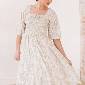Gorgeous Cottagecore Dress